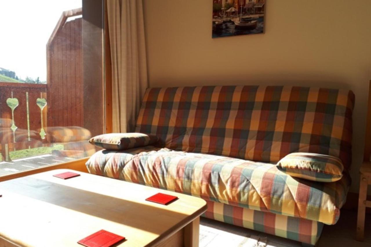 Le Chalet De Montalbert 25C La Plagne Exteriör bild